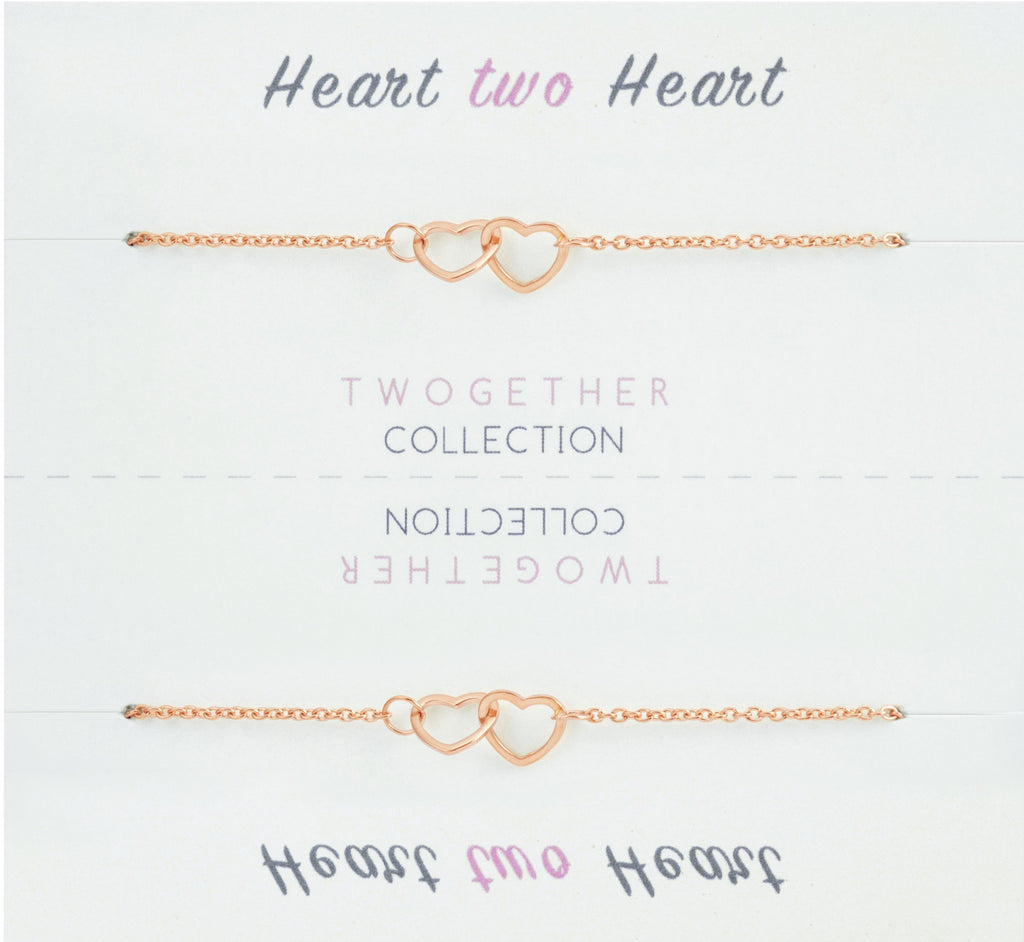 Friendship Bracelet, One to Keep & One to Give