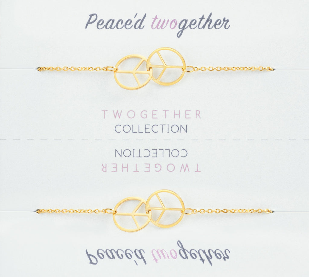 Friendship Bracelet, One to Keep & One to Give
